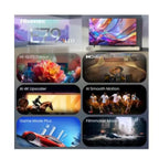 Hisense 43E79S Smart TV QLED 43" 4K Ultra HD
