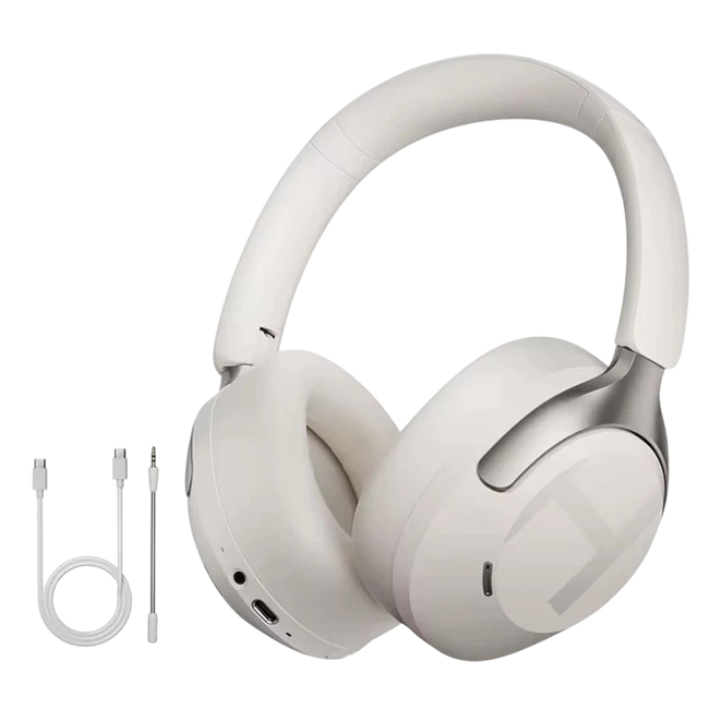 Haylou S40 ANC Beige - Auriculares ANC Hover Image