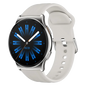 Haylou Solar Lite 2 Plata 1,43 pulgadas AMOLED 17 días +150 deportes 1ATM Smartwatch