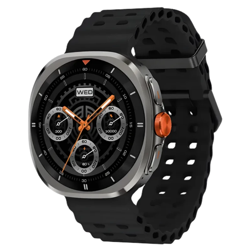 Haylou Vibe 1,43 pulgadas AMOLED Llamadas Bluetooth 14 días +100 deportes IP68 Smartwatch