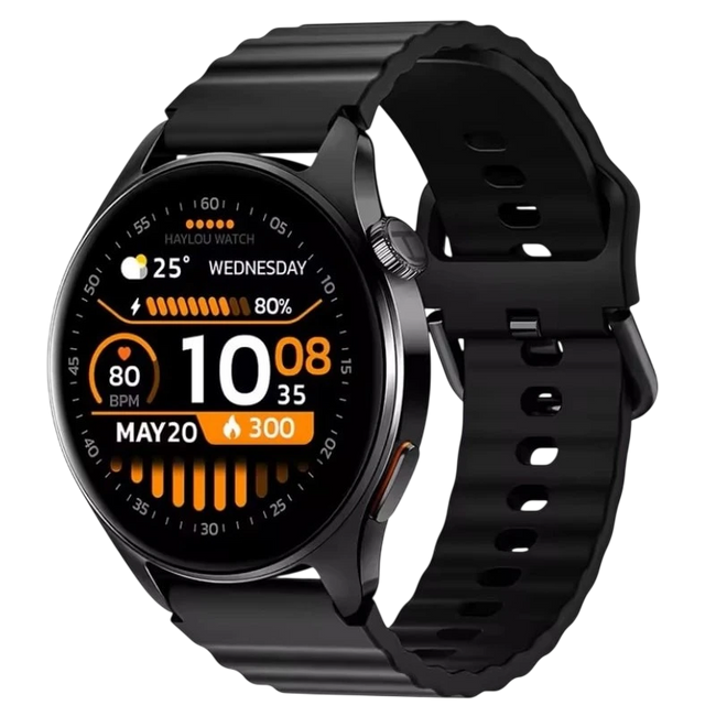 Haylou Watch 4S Negro Hover Image