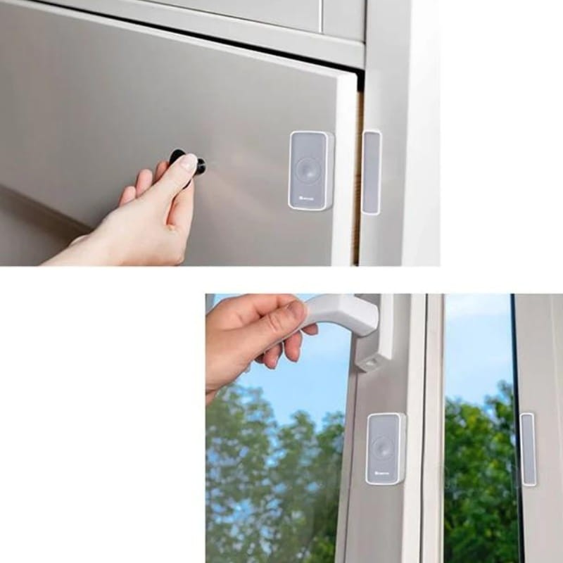 Heiman HS1DS-EF Zigbee - Sensor de Puerta y Ventana