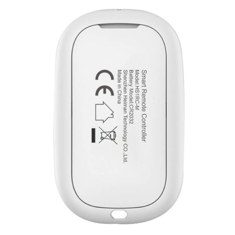 Heiman HS1RC-E Zigbee - Mando a Distancia Smart Home