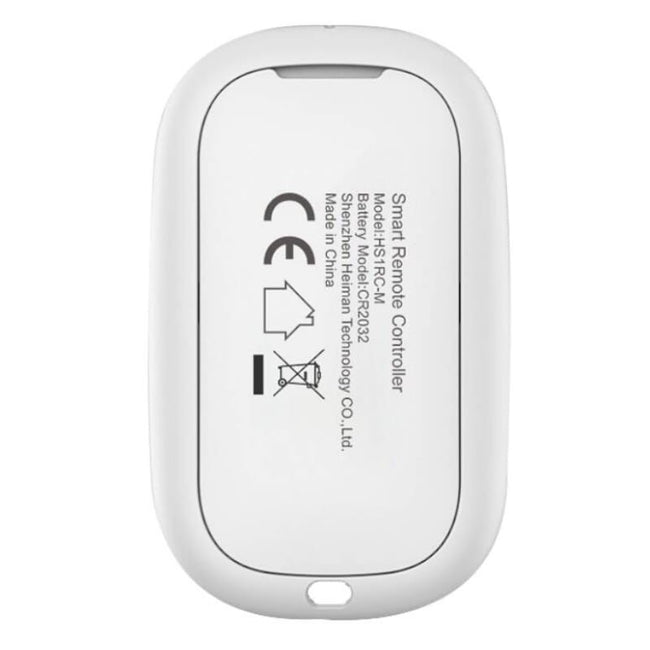 Heiman HS1RC-E Zigbee - Mando a Distancia Smart Home Main Image