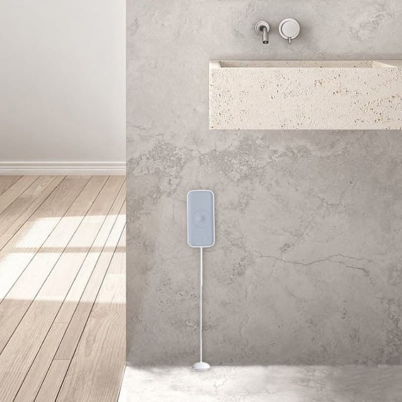 Heiman HS1WL-E Zigbee - Sensor de Fugas de Agua