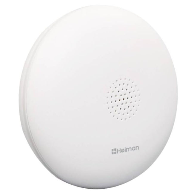 Heiman WS2WL WiFi - Sensor de Fugas de Agua con conectividad WiFi, certificación IP67 Main Image