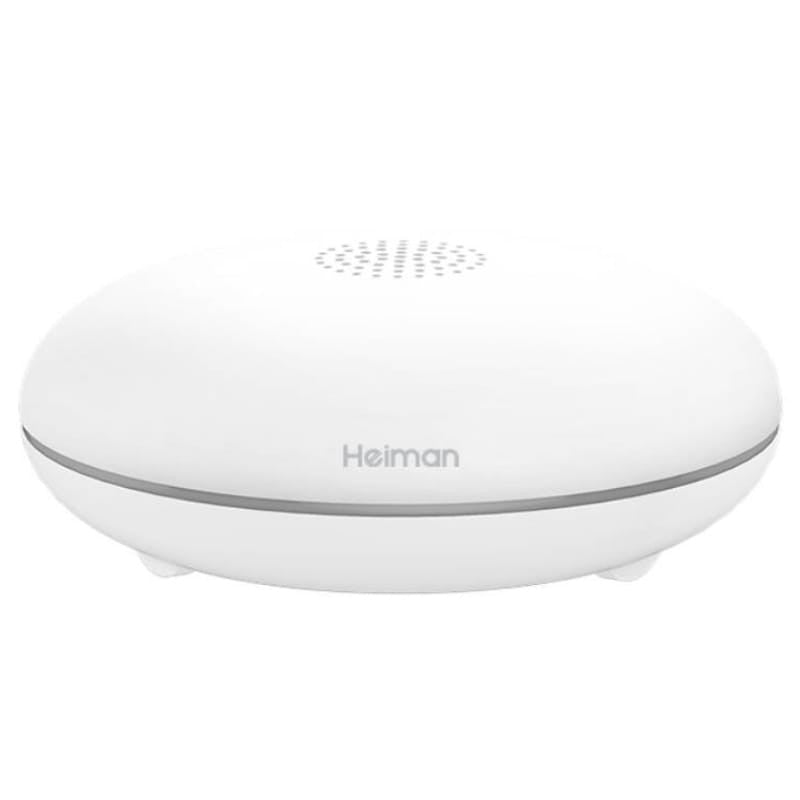 Heiman WS2WL WiFi - Sensor de Fugas de Agua con conectividad WiFi, certificación IP67