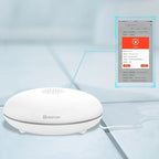 Heiman WS2WL WiFi - Sensor de Fugas de Agua con conectividad WiFi, certificación IP67