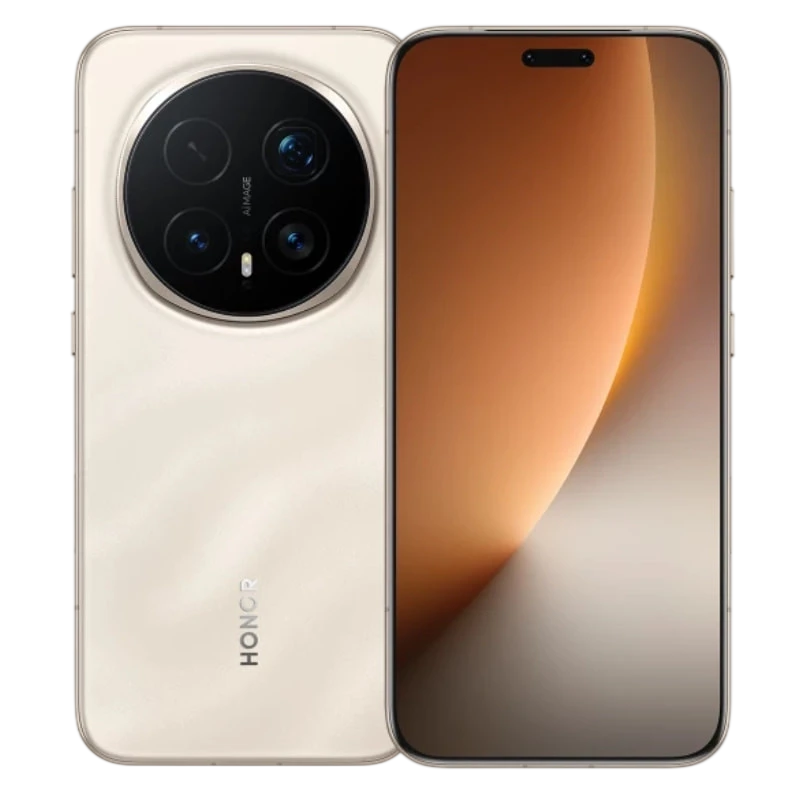 Honor Magic 8 Pro 5G 16GB/1TB Dorado 6,71 pulgadas AMOLED 120Hz 200MP 6270mAh 100W NFC