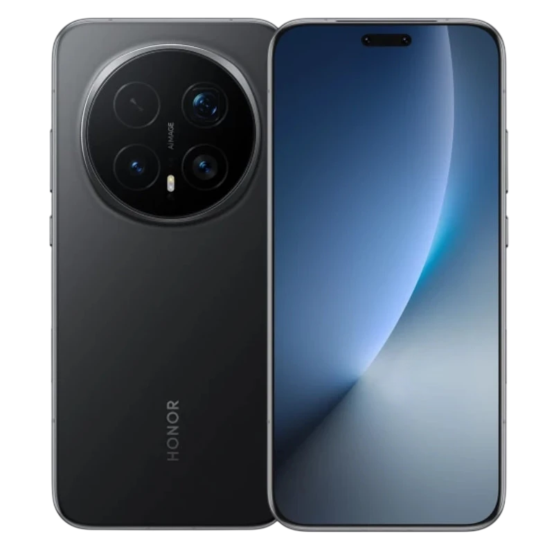 Honor Magic 8 Pro 5G 12GB/512GB Negro 6,71 pulgadas AMOLED 120Hz 200MP 6270mAh 100W NFC