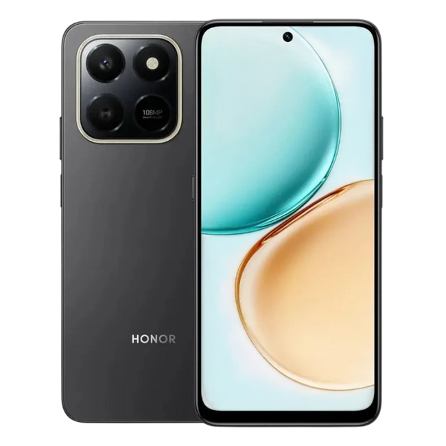 Honor X7D 6GB/128GB Negro Hover Image