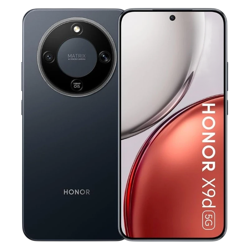 Honor X9D 5G 12GB/256GB Dual SIM Negro