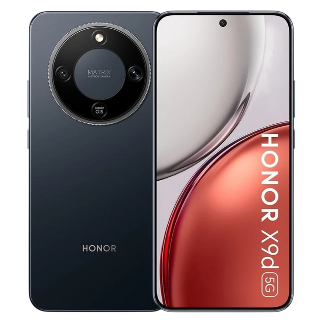 Honor X9D 5G 12GB/256GB Dual SIM Negro Hover Image