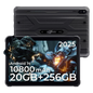 Hotwav R10 Pro 10,1 8GB/256GB WiFi + 4G Negro Rugged