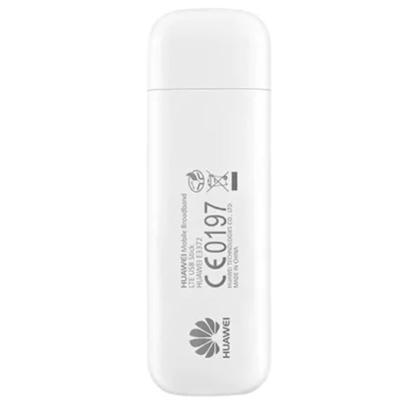 Huawei 4G Dongle E3372 - Adaptador USB de 150 Mbps