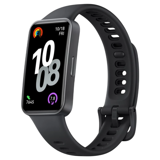 Huawei Band 10 Negro - Pulsera de Actividad Hover Image