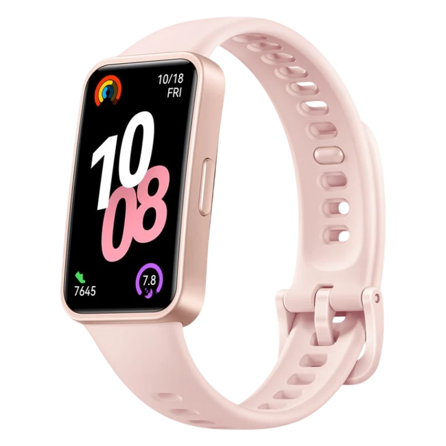 Huawei Band 10 Rosa - Pulsera de Actividad Hover Image