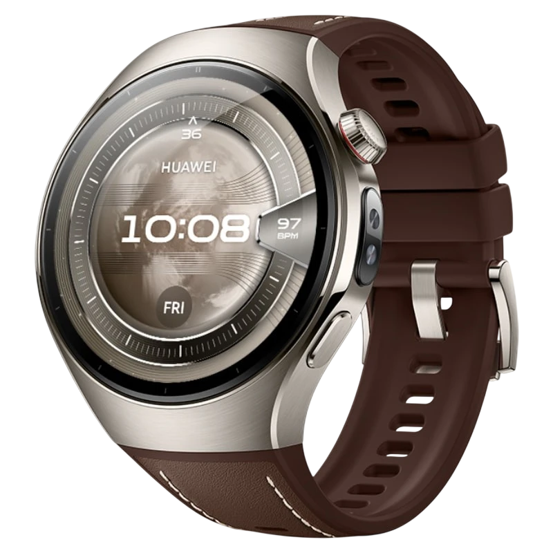 Huawei Watch 5 46mm Marrón