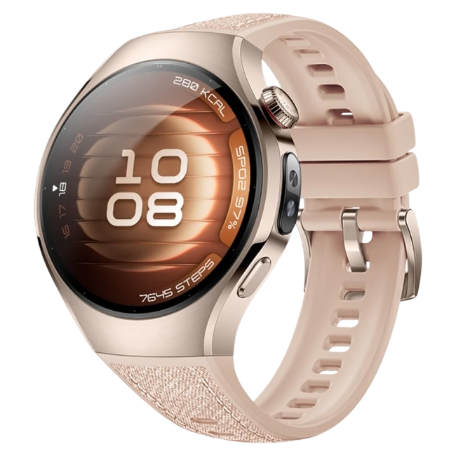 Huawei Watch 5 42 mm Beige Hover Image