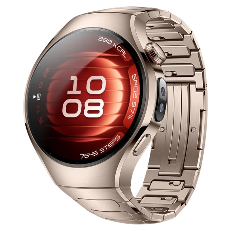 Huawei Watch 5 42mm Dorado