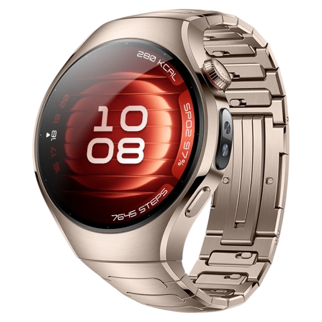 Huawei Watch 5 42mm Dorado Hover Image