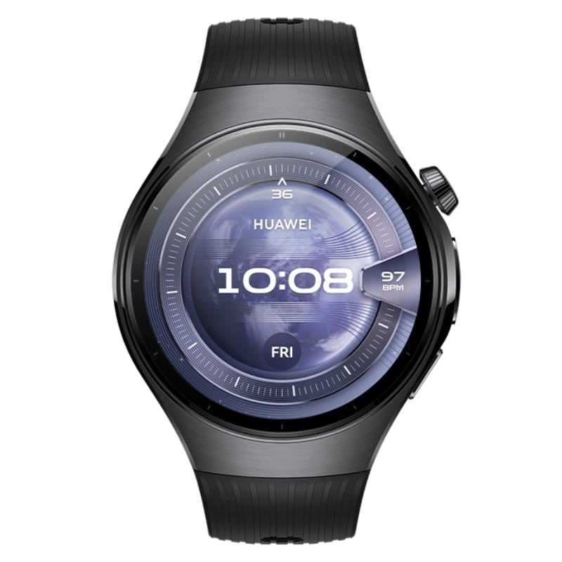 Smartwatch Huawei Watch 5 46 mm Negro - Reloj Inteligente