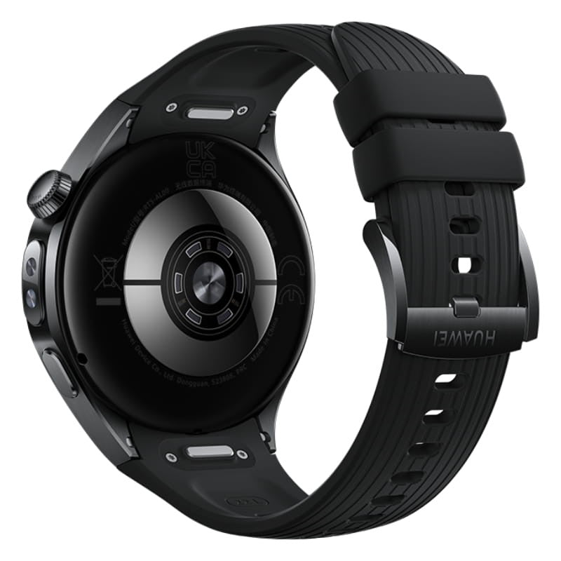 Smartwatch Huawei Watch 5 46 mm Negro - Reloj Inteligente