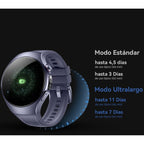 Smartwatch Huawei Watch 5 46 mm Negro - Reloj Inteligente