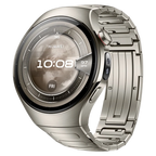 Huawei Watch 5 46 mm Plata con Correa Titanio