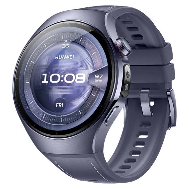 Huawei Watch 5 46 mm Púrpura Hover Image
