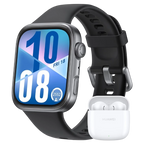 Huawei Watch Fit 4 Negro + FreeBuds SE 2 Blanco
