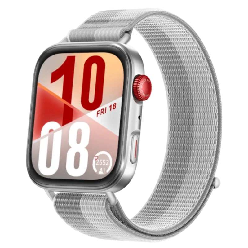 Huawei Watch Fit 4 Plata