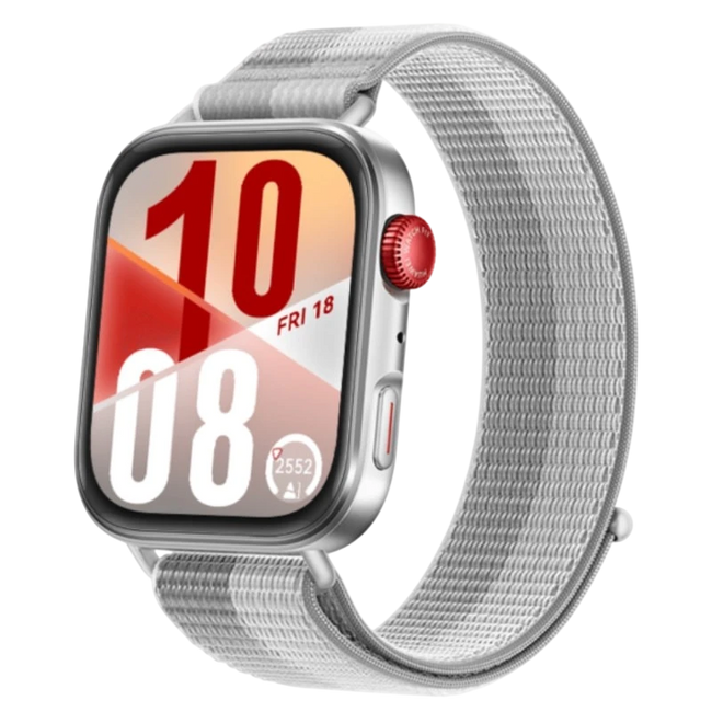 Huawei Watch Fit 4 Plata Hover Image