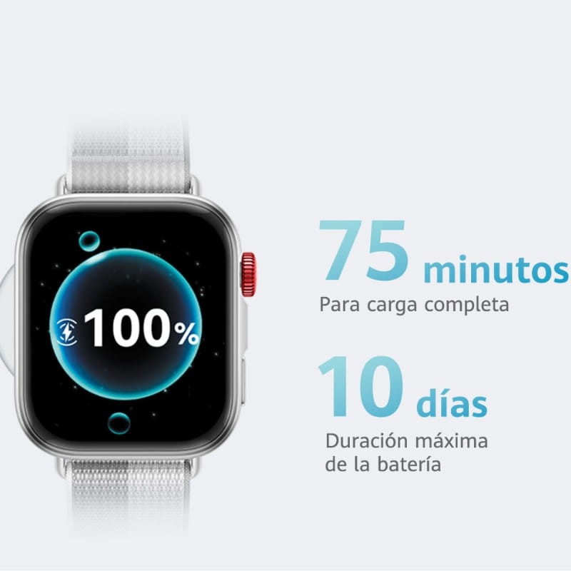 Smartwatch Huawei Watch Fit 4 Púrpura - Reloj Inteligente