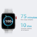 Smartwatch Huawei Watch Fit 4 Púrpura - Reloj Inteligente