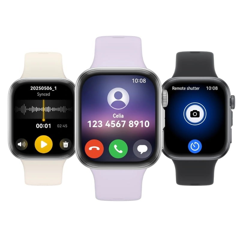 Smartwatch Huawei Watch Fit 4 Púrpura - Reloj Inteligente