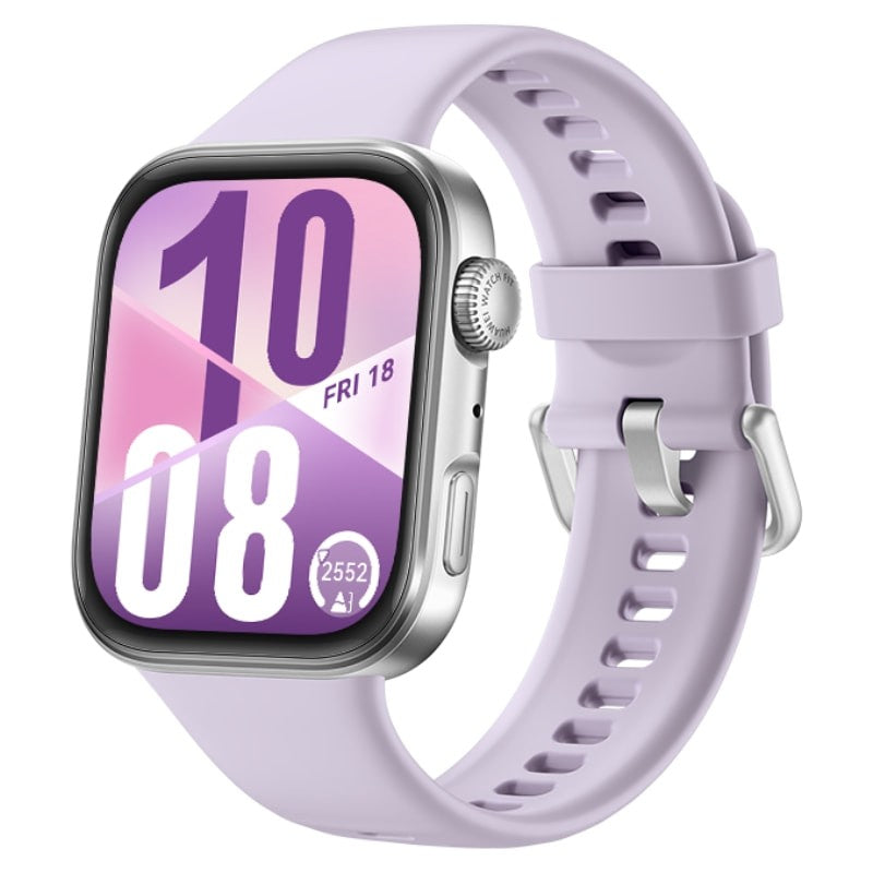 Smartwatch Huawei Watch Fit 4 Púrpura - Reloj Inteligente
