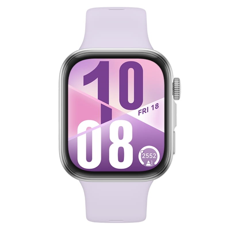 Smartwatch Huawei Watch Fit 4 Púrpura - Reloj Inteligente