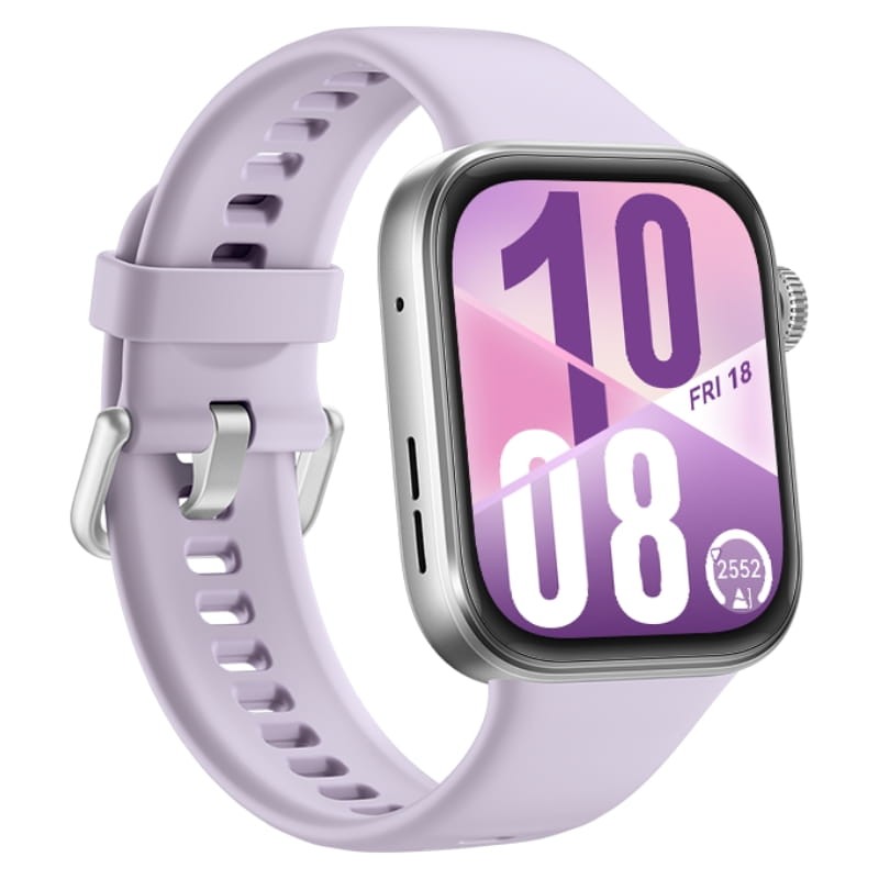 Smartwatch Huawei Watch Fit 4 Púrpura - Reloj Inteligente