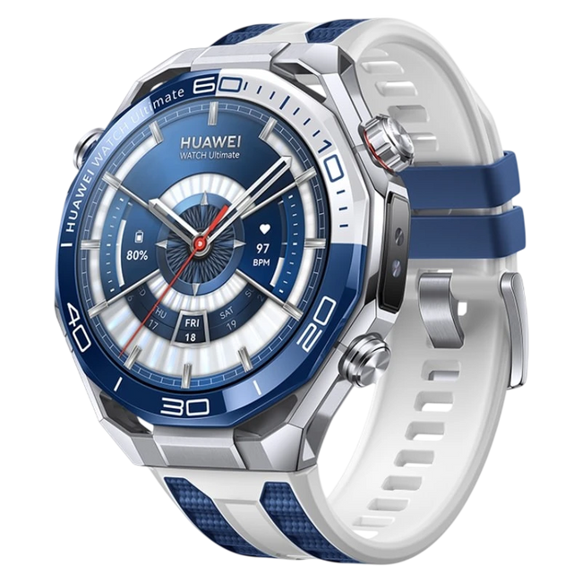 Huawei Watch Ultimate 2 Azul/Blanco Hover Image