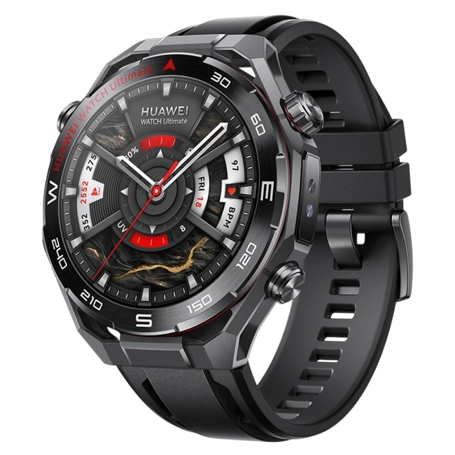 Huawei Watch Ultimate 2 Negro Hover Image