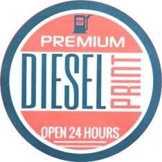 Cartucho Tinta Diesel Print T1282 Cyan Epson (14ml) S22 - Sx125 - Sx130