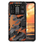 IIIF150 B2 Pro 12GB/256GB Naranja Rugged