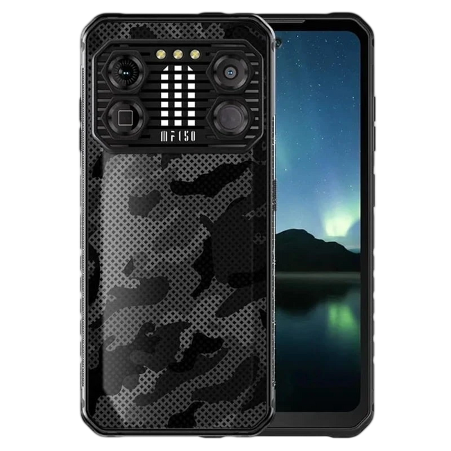 IIIF150 B2 Pro 12GB/256GB Negro Rugged Hover Image