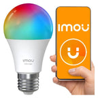 Imou B5 E27 9W 2700-6500K LED - Bombilla inteligente