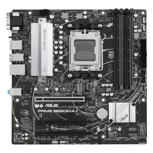 ASUS Placa Base PRIME B650M-A II-CSM mATX AM5 Main Image