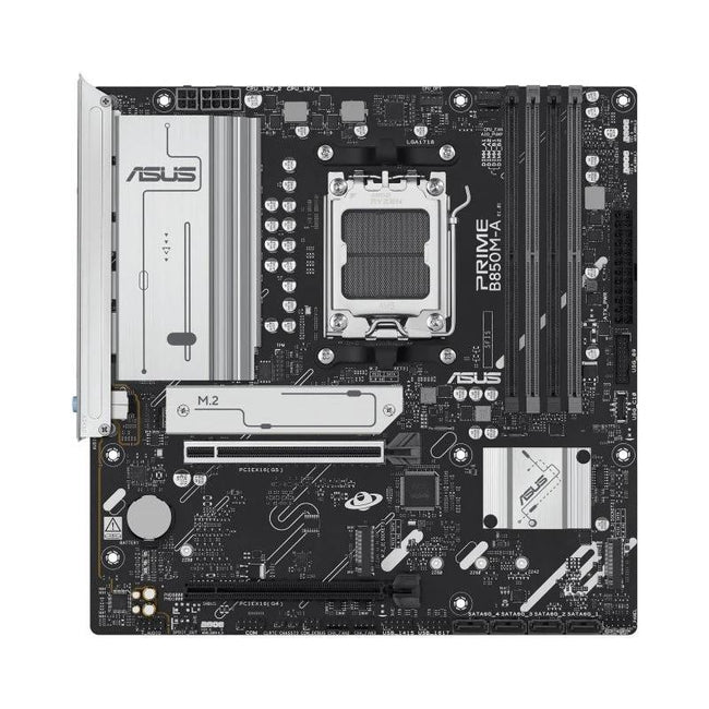 ASUS Placa Base PRIME B850M A WIFI mATX AM5 Main Image