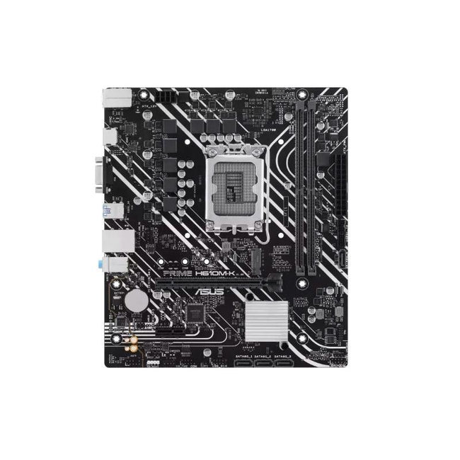 ASUS Placa Base PRIME H610M-K DDR5 mATX LGA1700 Main Image