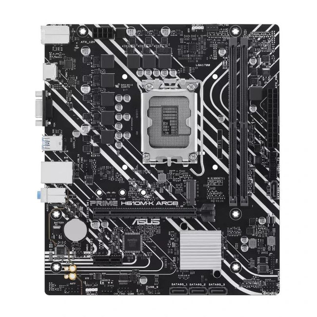 ASUS Placa Base PRIME H610M-K DDR5 ARGB mATX 1700 Main Image