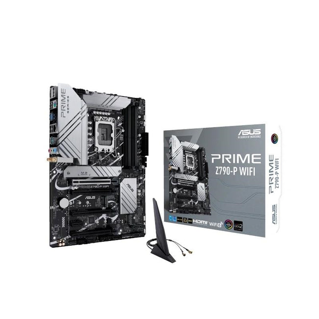 ASUS Placa Base PRIME Z790-P WIFI DDR5 ATX 1700 Hover Image